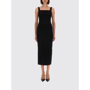 Khaite Dress Woman Black